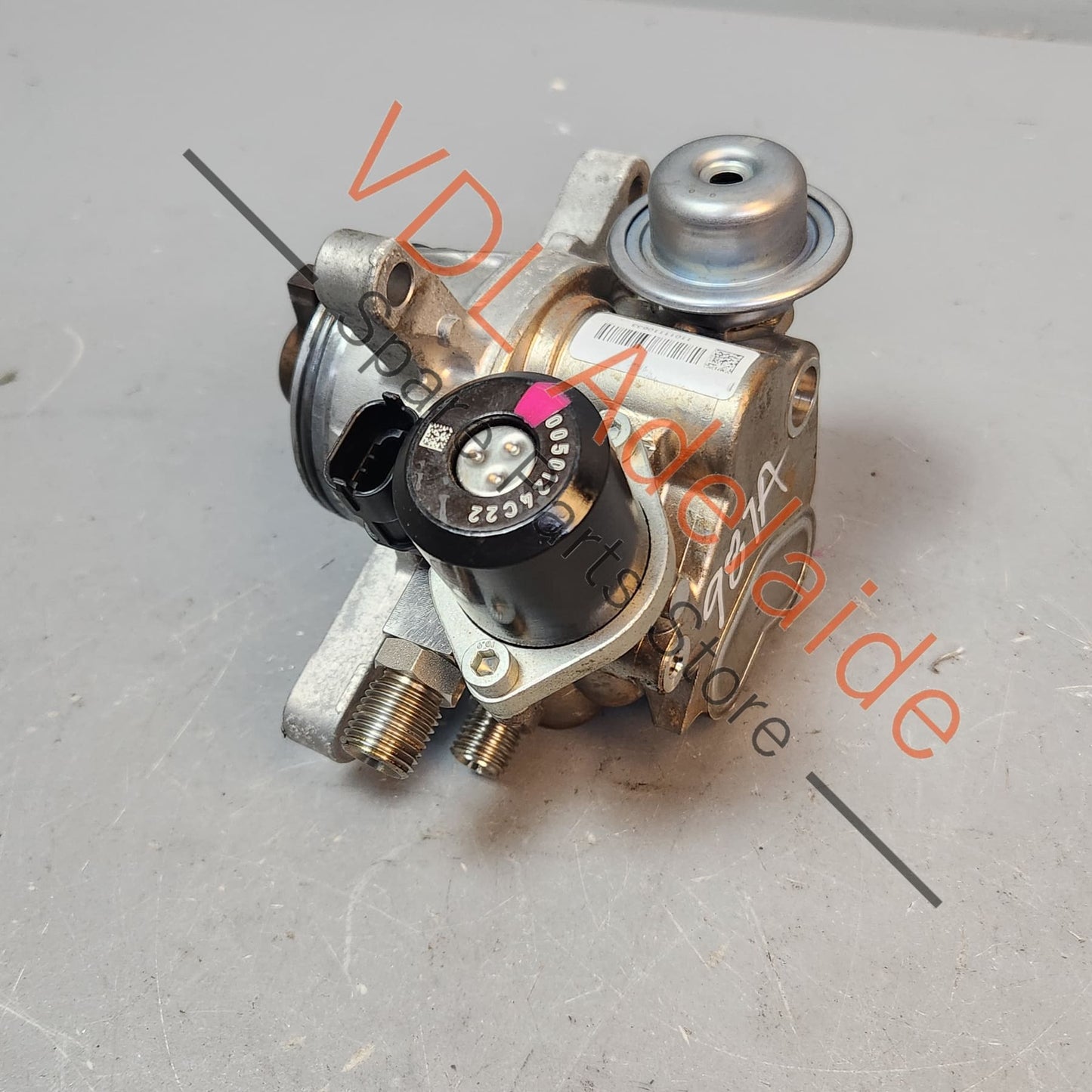 9A111031506 Porsche Boxster 911 Cayman HPFP High Pressure Fuel Pump 9A111031506