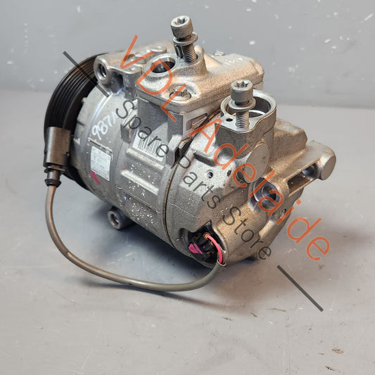 9A112601102 9A1126011AX Porsche Cayman Boxster AC Air Conditioning Compressor 9A112601105