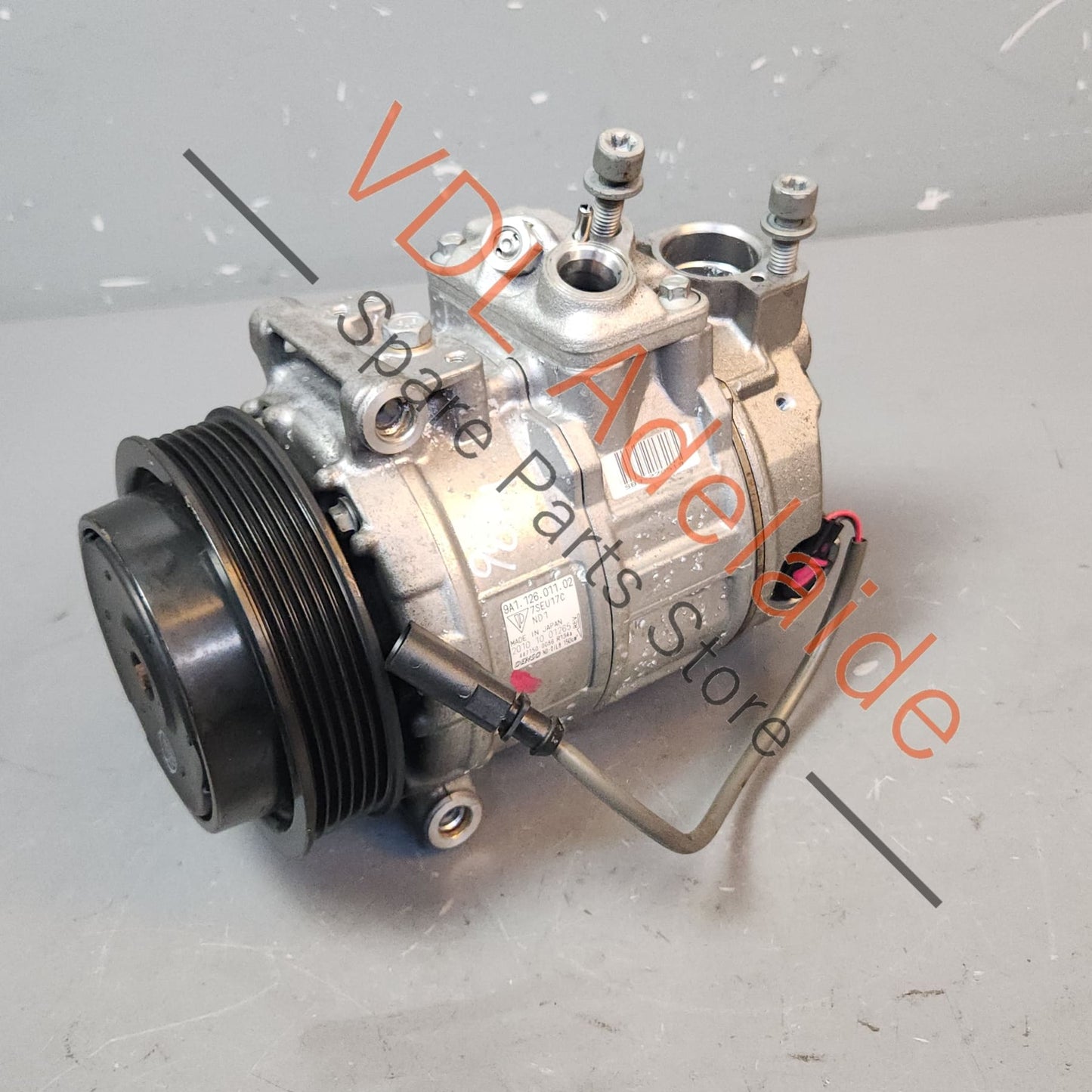 9A112601102 9A1126011AX Porsche Cayman Boxster AC Air Conditioning Compressor 9A112601105