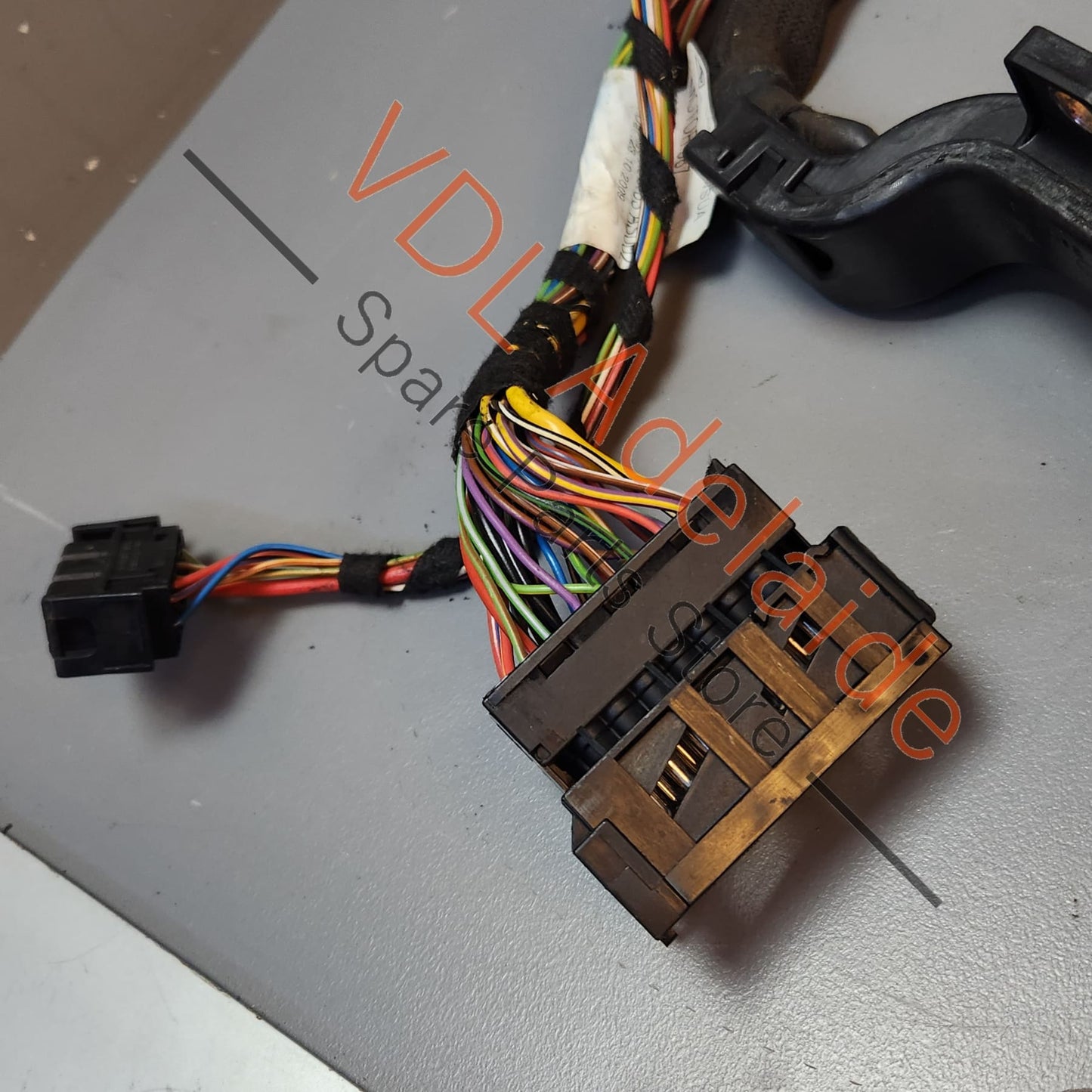 9A160702303 Porsche Cayman R 3.4 A121 Engine Wiring Harness Cable Set 9A160702303