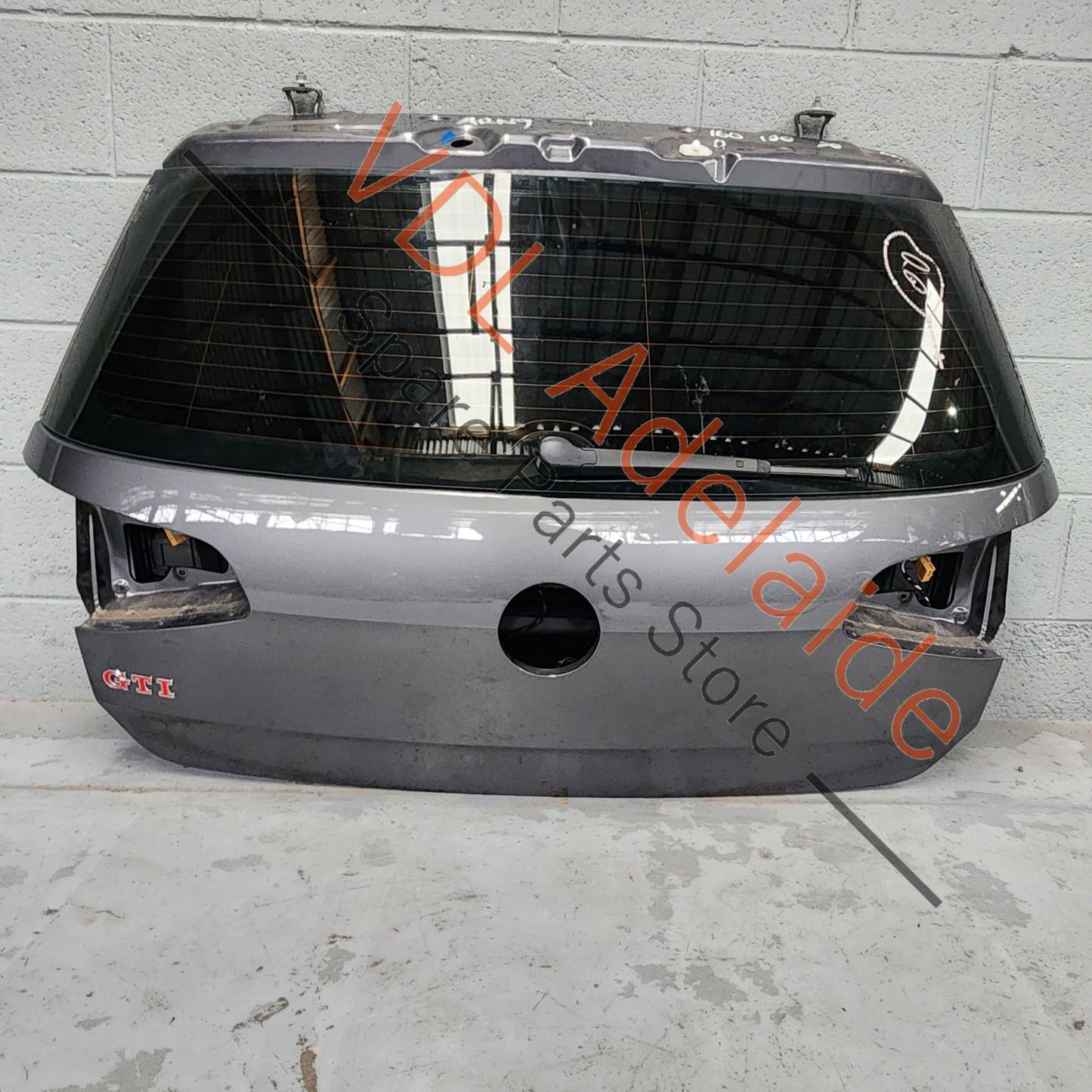 5G6827025AB VW Golf 2013-2021 Rear Boot Lid Trunk Tailgate Door Shell Panel Skin Indium Grey LR7H