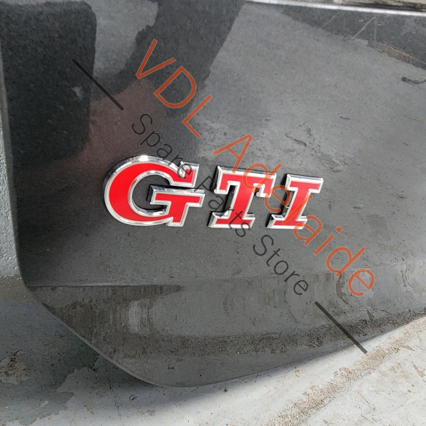 5G6827025AB VW Golf 2013-2021 Rear Boot Lid Trunk Tailgate Door Shell Panel Skin Indium Grey LR7H