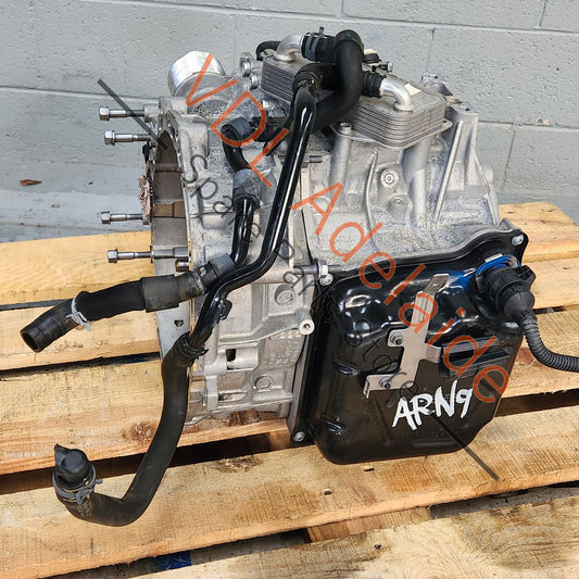 0GC300020G008 0GC300020GX008 VW Golf Gti 7.5 7-Speed DSG Dual Clutch Automatic Gearbox TSX 0GC300020G 27xxxkm