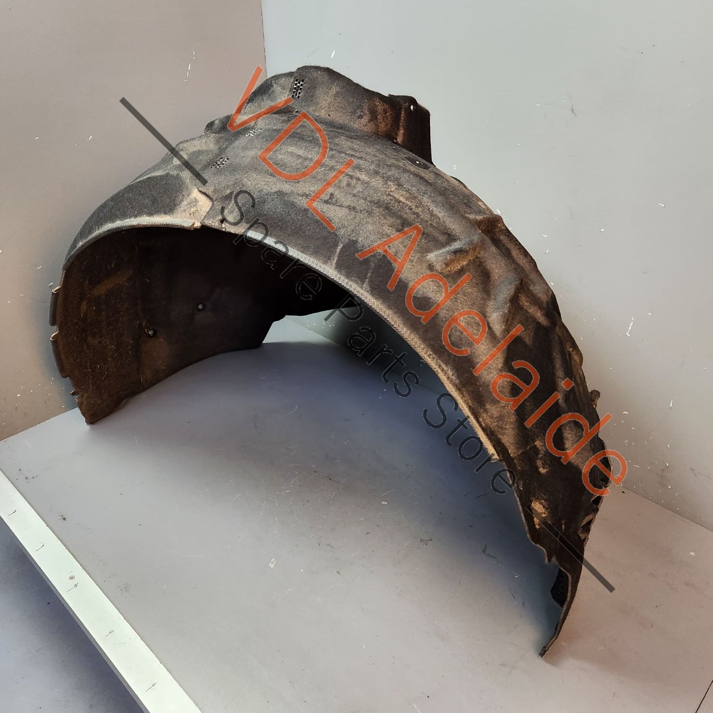 8W6821172E 8W6821172F Audi RS5 B9 F5 Front Right Side Wheel Arch Liner 8W6821172E