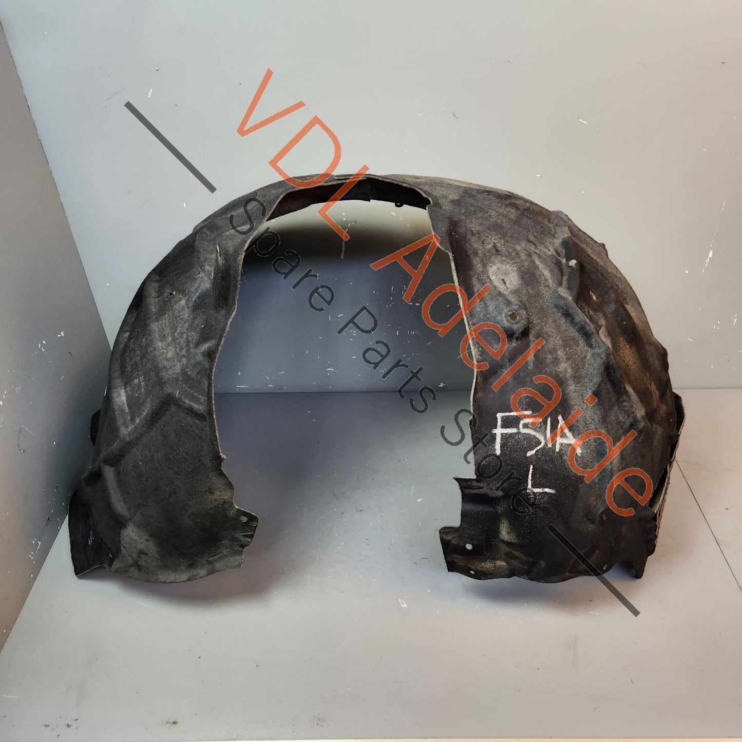8W6821172E 8W6821171F Audi RS5 B9 F5 Front Left Side Wheel Arch Liner 8W6821171E