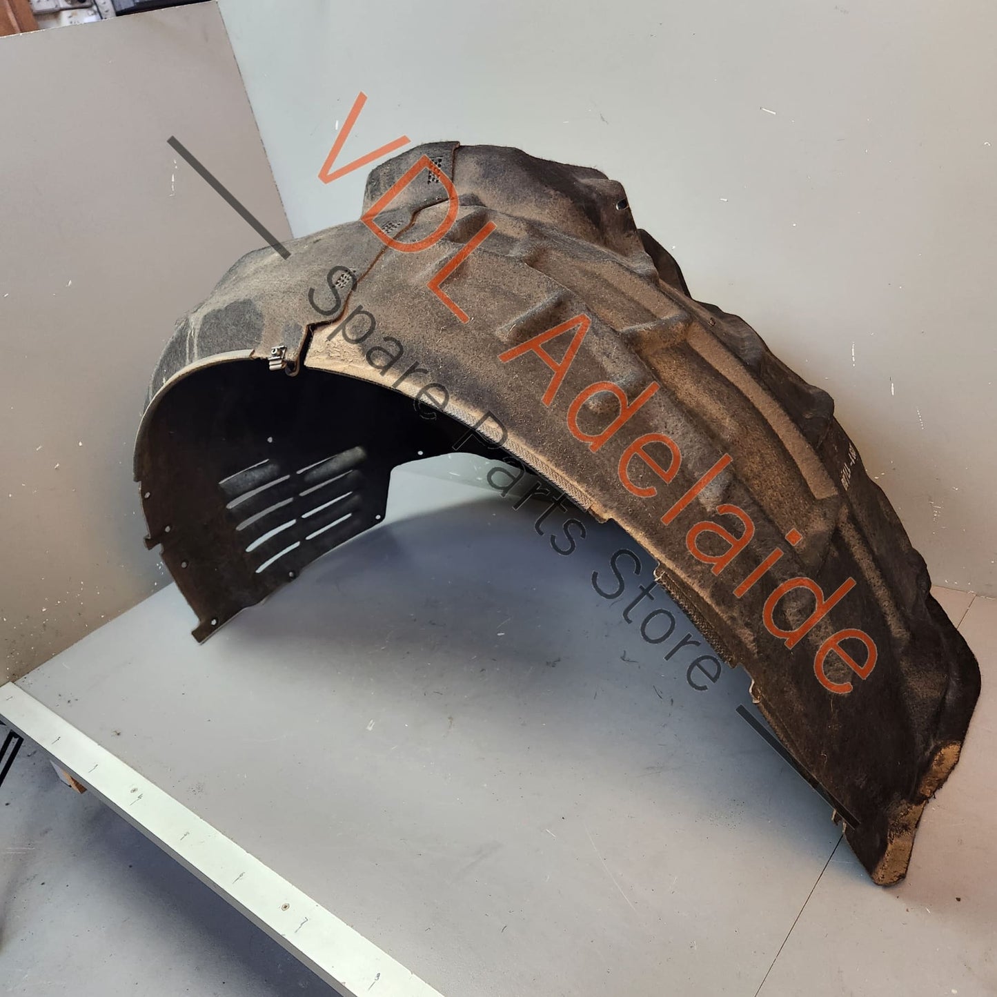 8W6821172E 8W6821171F Audi RS5 B9 F5 Front Left Side Wheel Arch Liner 8W6821171E