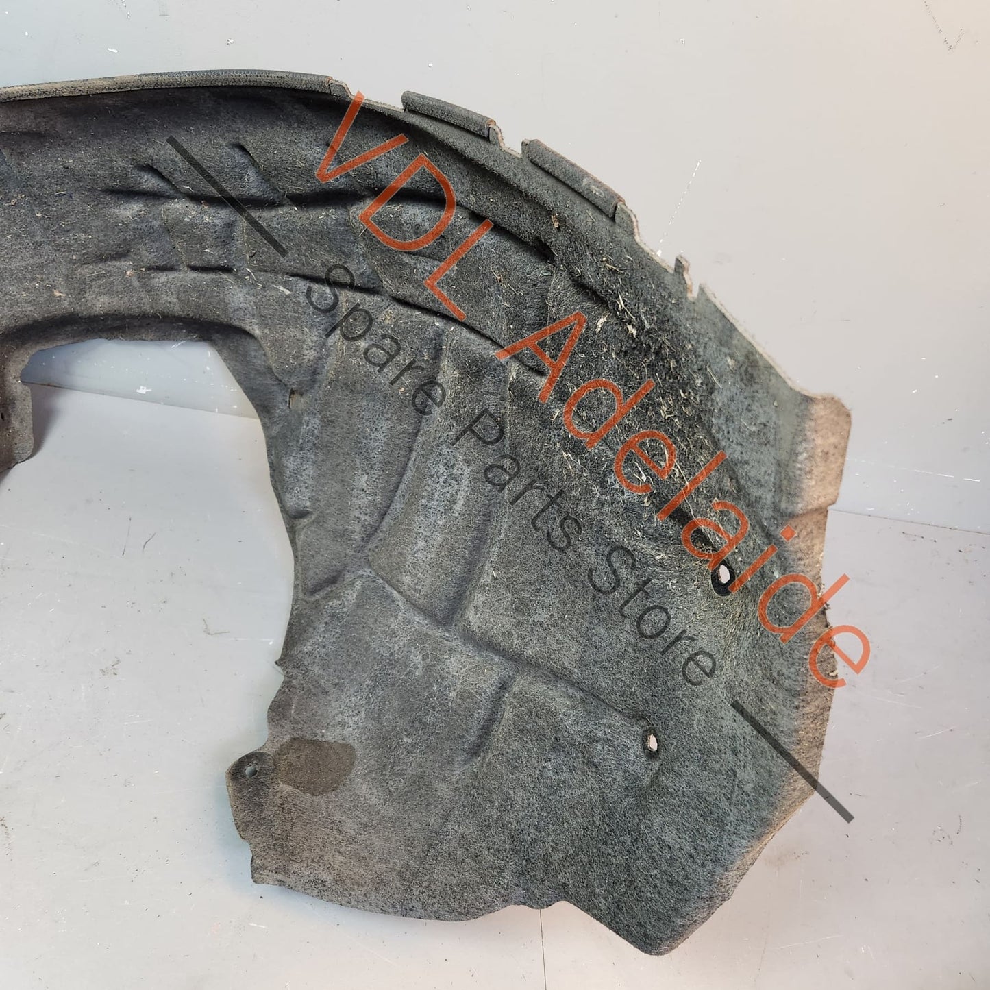 8W6821172E 8W6821171F Audi RS5 B9 F5 Front Left Side Wheel Arch Liner 8W6821171E