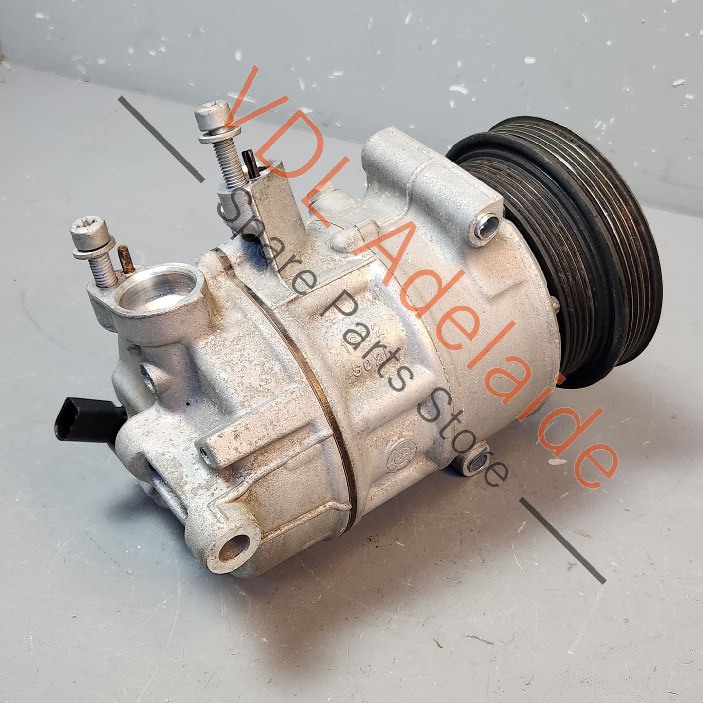 1K0820808G Audi RS3 8V AC Air Conditioning Compressor 1K0820808G Sanden