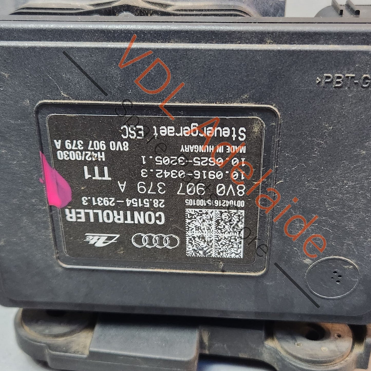 8V0614517ABEF 8V0907379A Audi RS3 8V Brake ABS Module Pump Hydraulic Unit ESC Controller 8V0614517A BEF