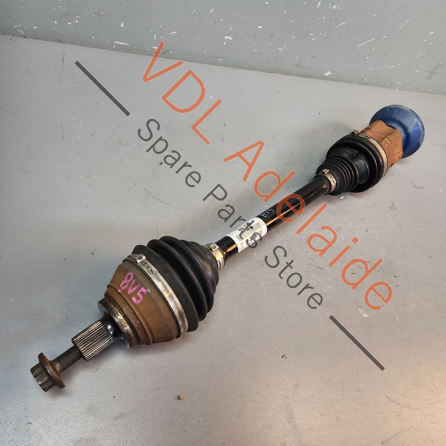 5N0407766D Audi RS3 8V Front Right Axle Driveshaft CV for DQ500 5N0407766D