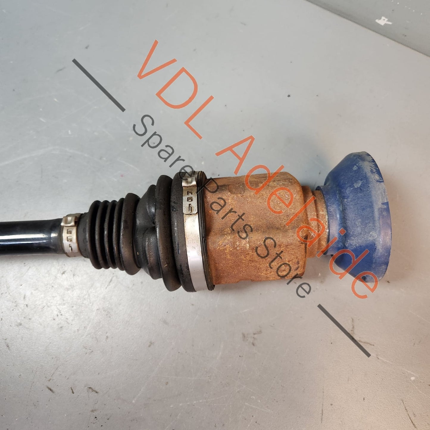 5N0407766D Audi RS3 8V Front Right Axle Driveshaft CV for DQ500 5N0407766D