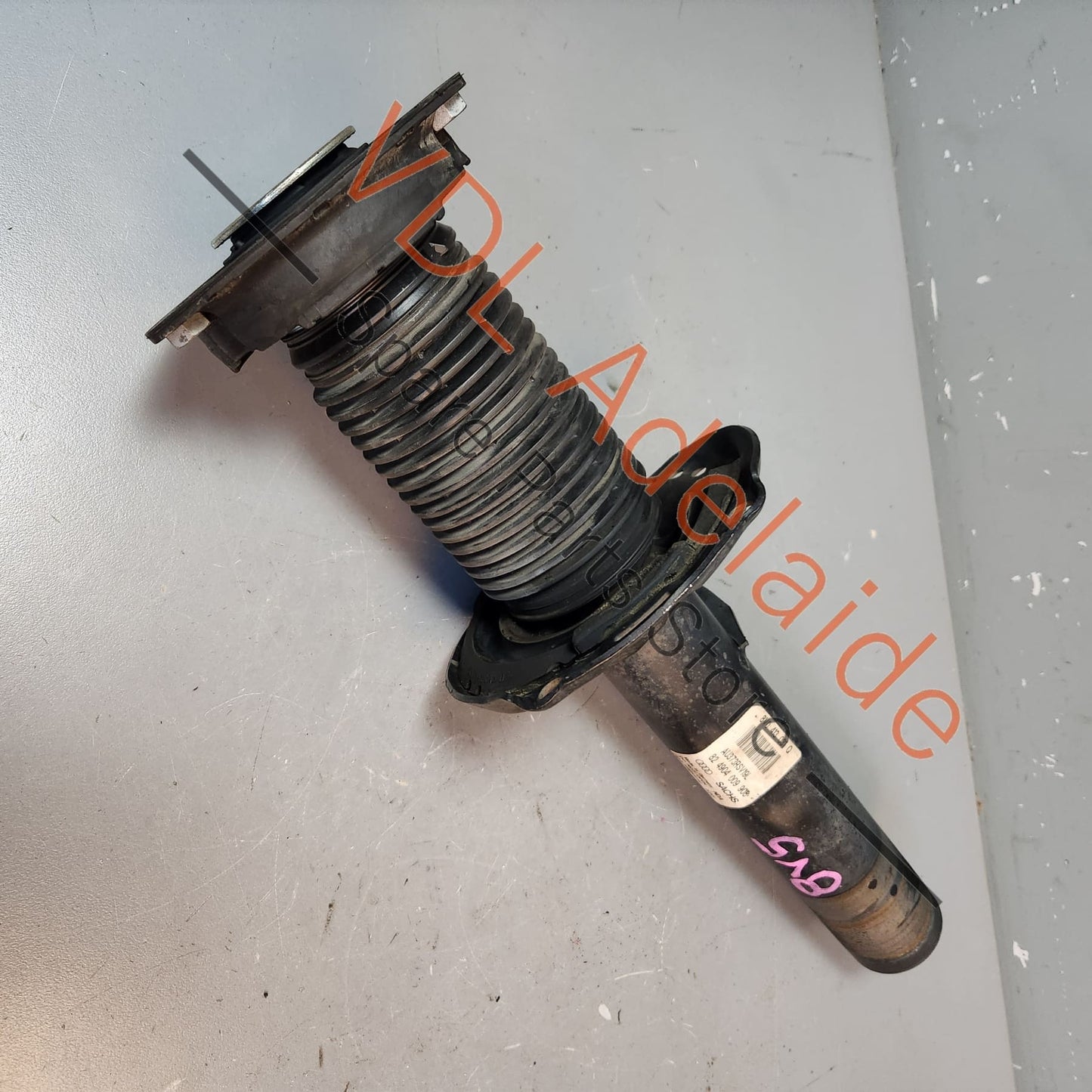 8V0413031Q Audi RS3 8V Front Shock Absorber Non DCC 54.6mm