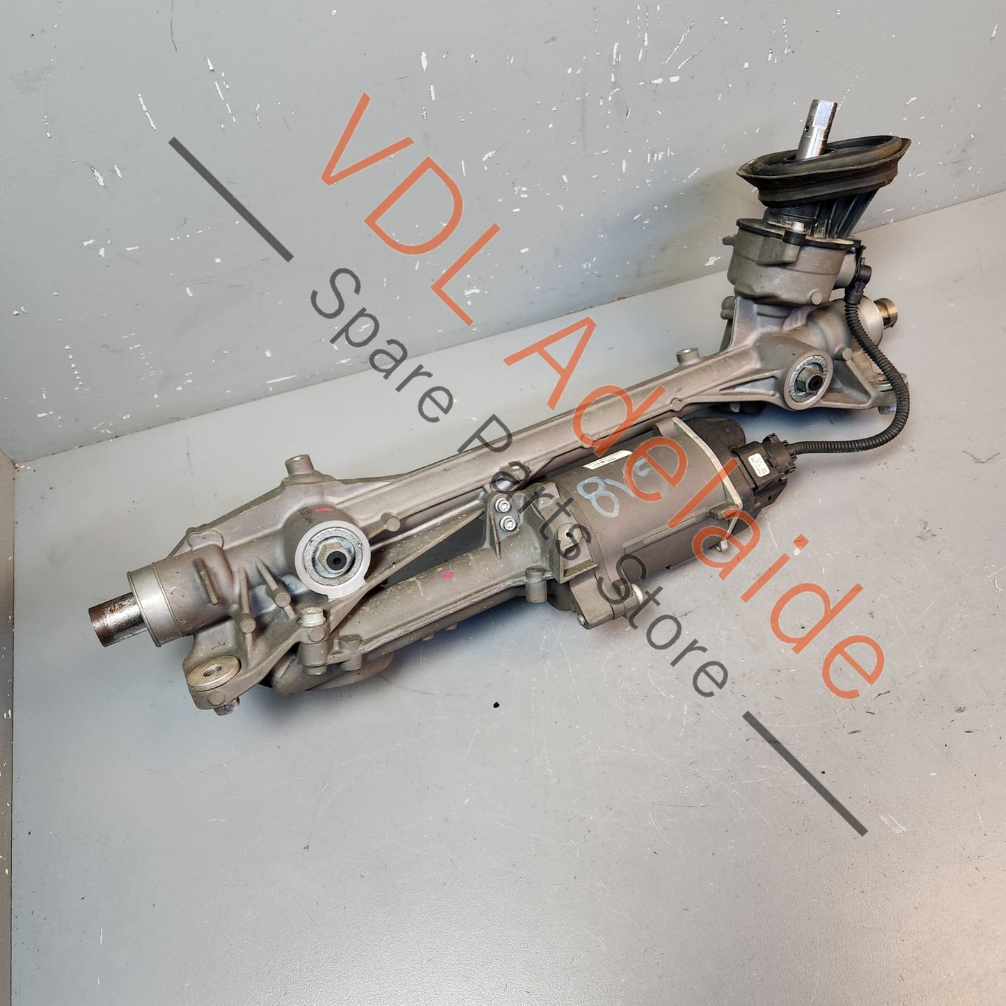 5Q2423056D Audi RS3 8V RHD Power Electric Steering Rack 5Q2423056D