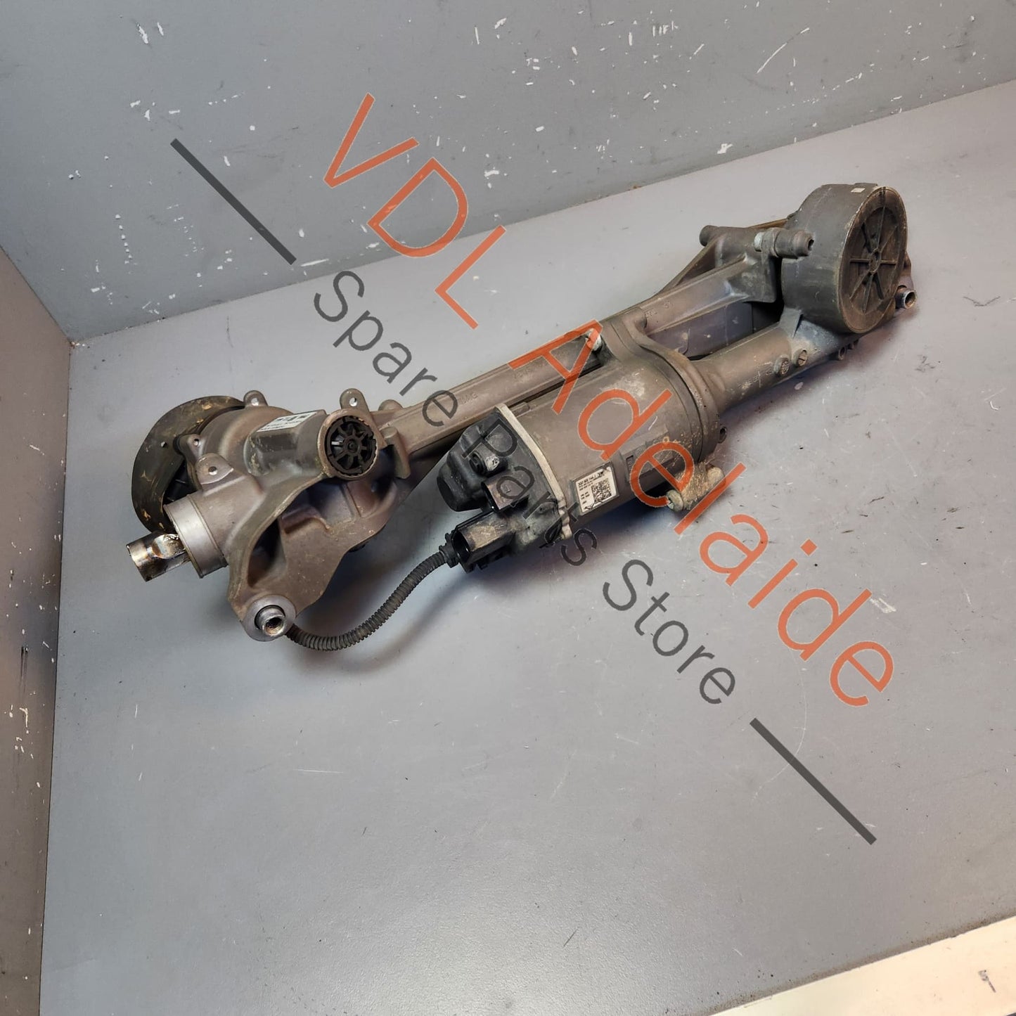 5Q2423056D Audi RS3 8V RHD Power Electric Steering Rack 5Q2423056D
