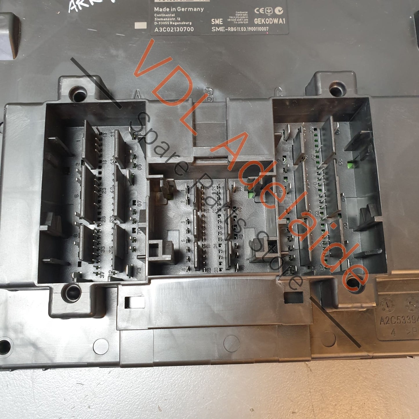 5Q0937084DD 5Q0937084DK BCMPQ37H VW Golf MK7 7.5 BCM Onboard Power Supply Control Unit 5Q0937084DD 5Q0937084DK