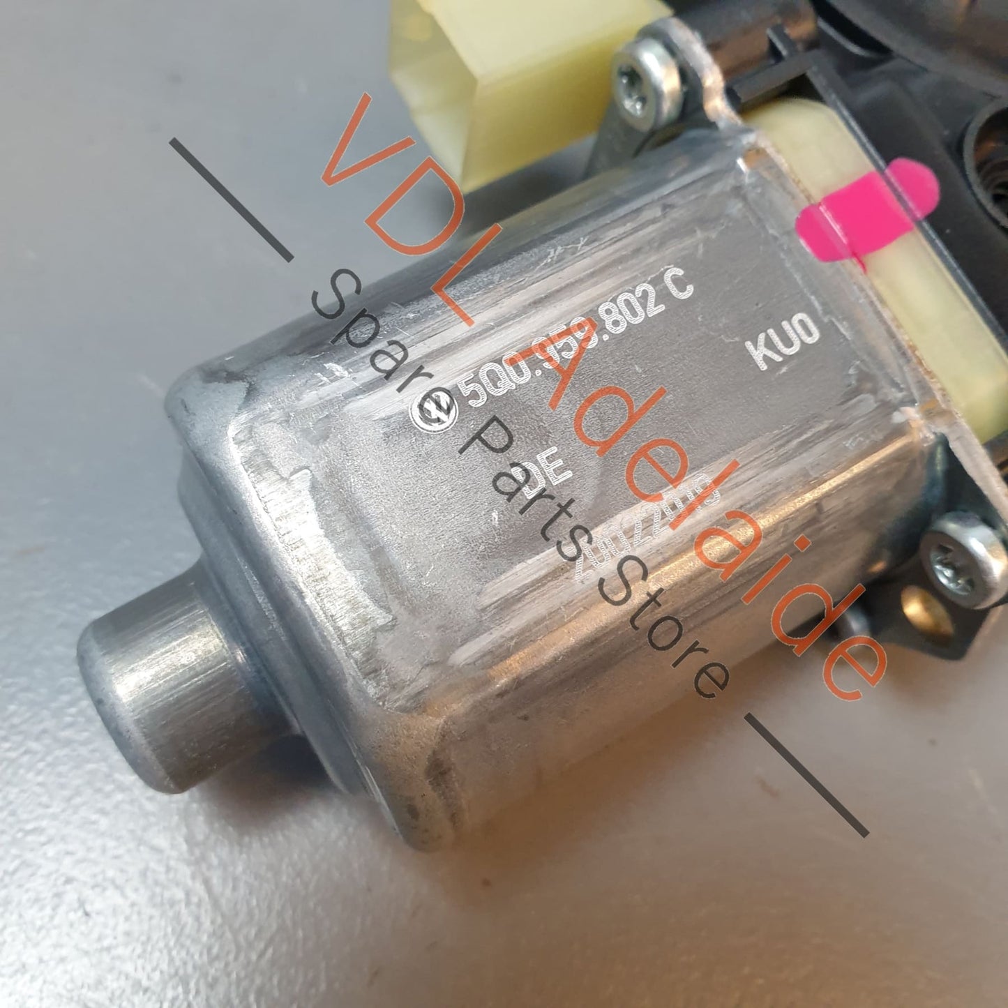 5Q0959802C VW Golf MK7 Front Right Window Regulator Motor 5Q0959802C