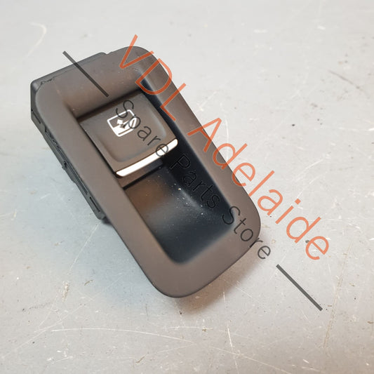 5G0959855L VW Tiguan Golf Front or Rear Passenger Single Power Window Switch 5G0959855L