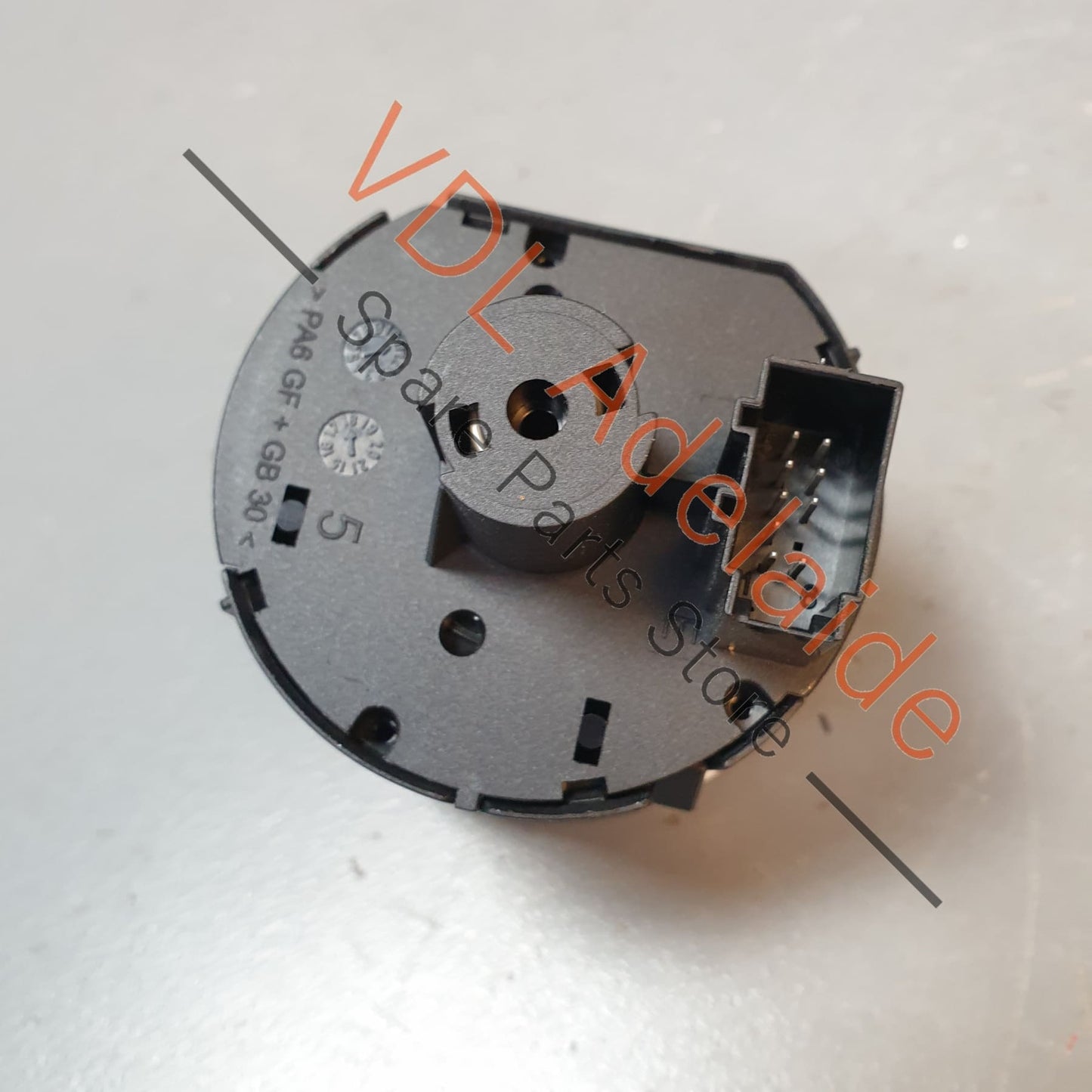 5G0941431BD VW Golf MK7 7.5 Headlight Switch 5G0941431BD WZU