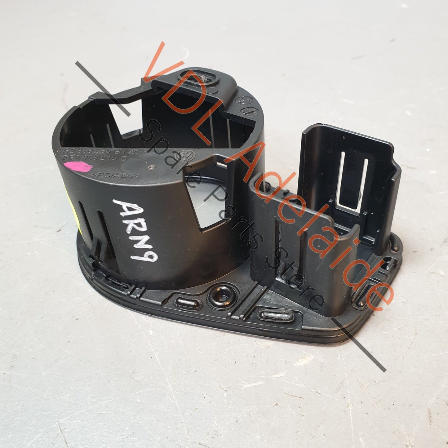 5G2858060CYI2 VW Golf MK7 Gloss Black Headlight Switch Surround Dashboard Trim 5G2858060C YI2