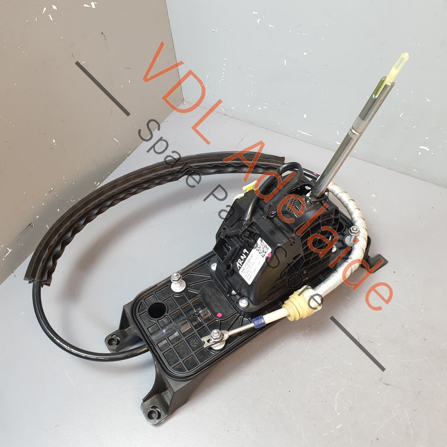 5Q2713041E 5Q2713025AT VW Golf MK7 7.5 DSG Gear Selector Shifter Lever Mechanism RHD 5Q2713041E 5Q2713025AT