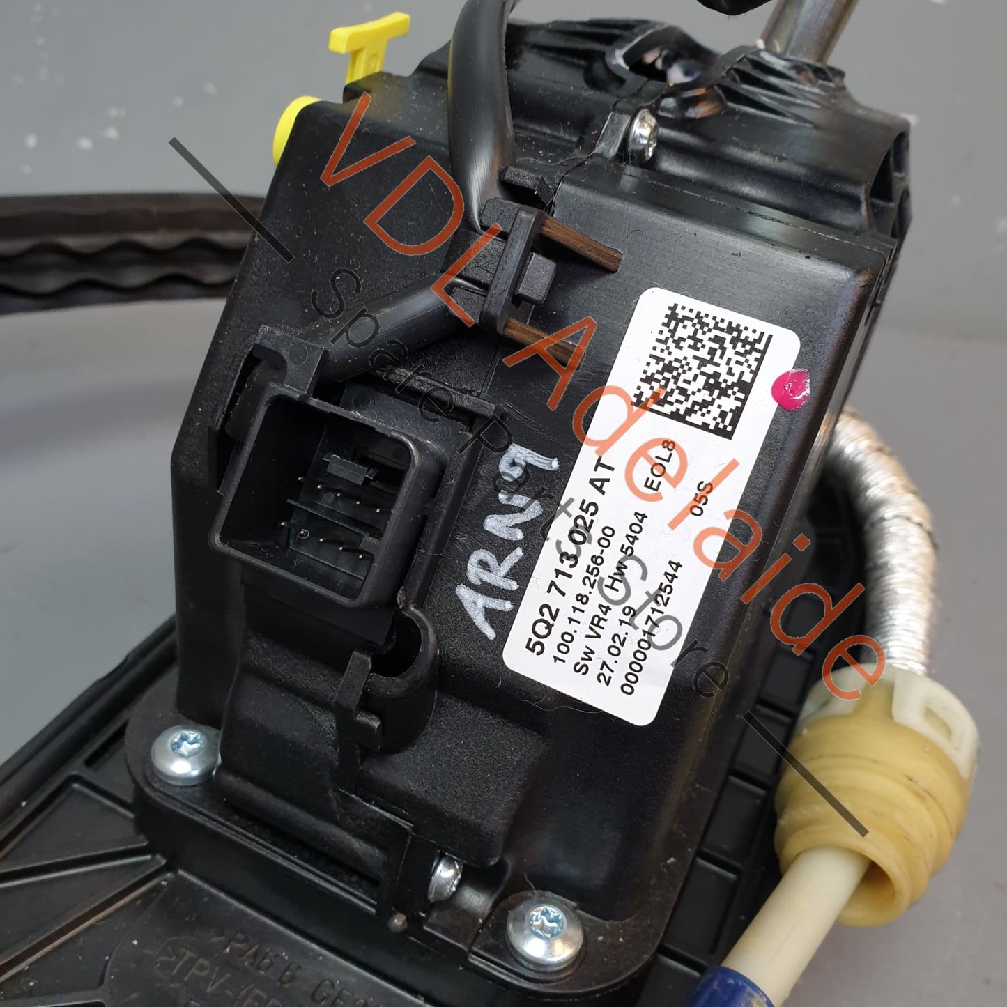 5Q2713041E 5Q2713025AT VW Golf MK7 7.5 DSG Gear Selector Shifter Lever Mechanism RHD 5Q2713041E 5Q2713025AT