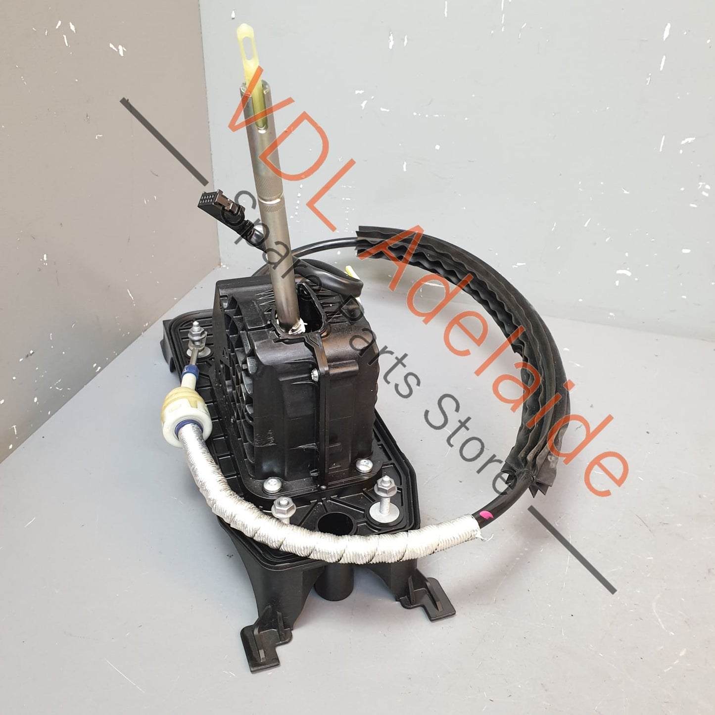 5Q2713041E 5Q2713025AT VW Golf MK7 7.5 DSG Gear Selector Shifter Lever Mechanism RHD 5Q2713041E 5Q2713025AT