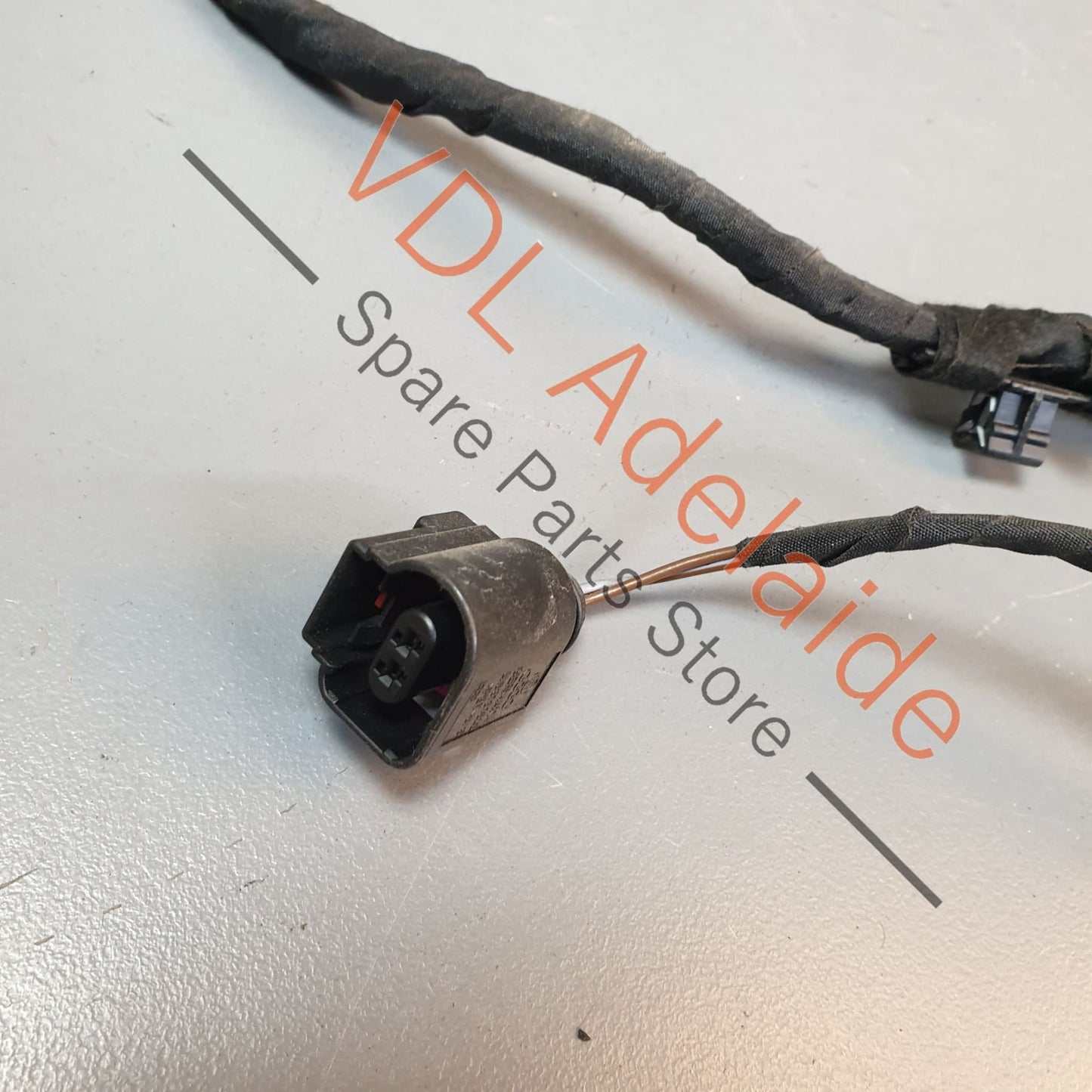 5G0971104AE 6 Sensors. VW Golf Rear Bumper Wire Set for Parking Sensors 5G0971104AE