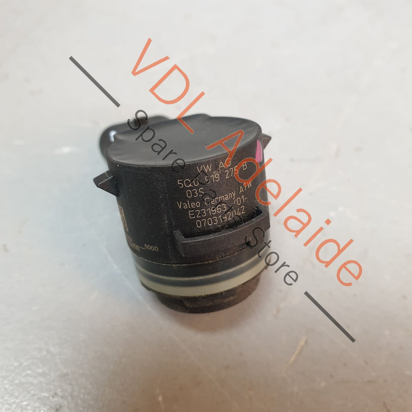 5Q0919275B VW Golf MK7 Parking Sensor 5Q0919275B Indium Gray LR7H