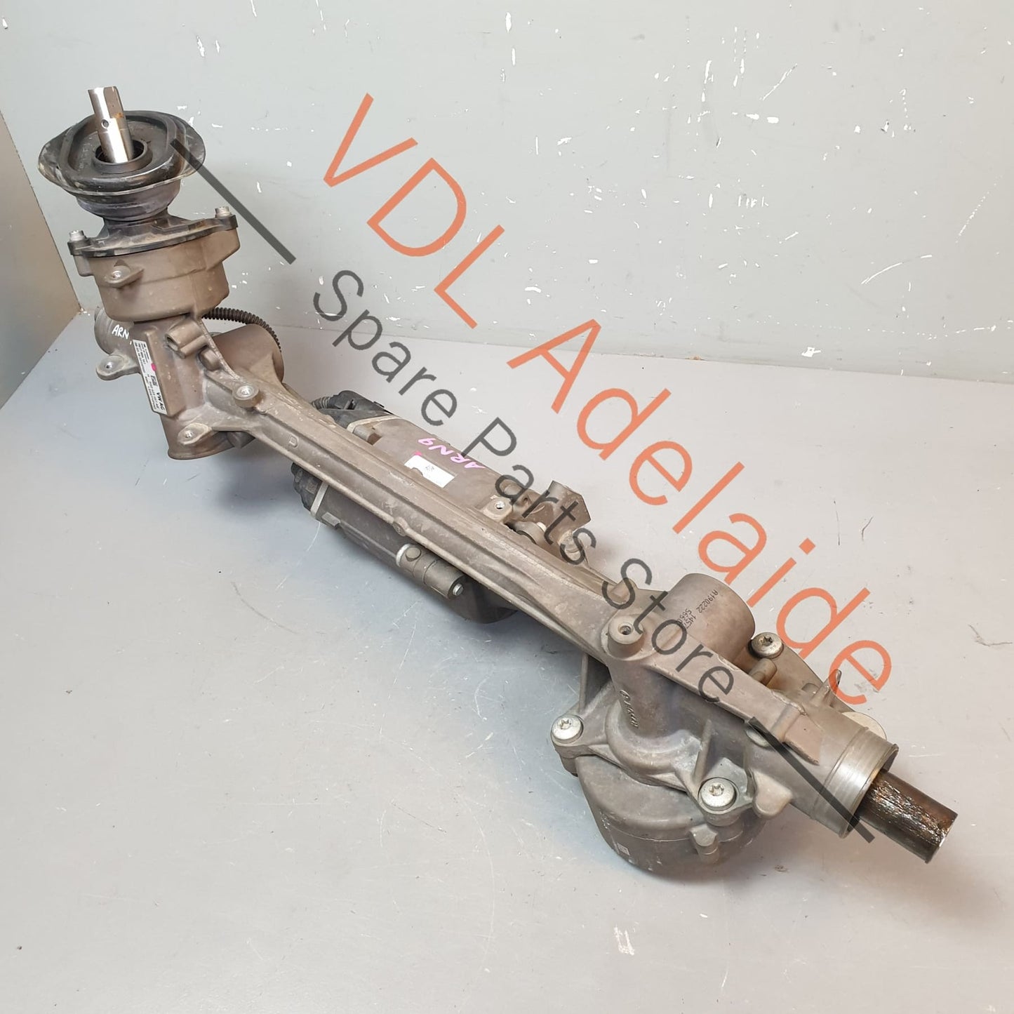 5Q2423056J VW Golf MK7 Gti Electric Power Steering Rack for RHD 5Q2423056J