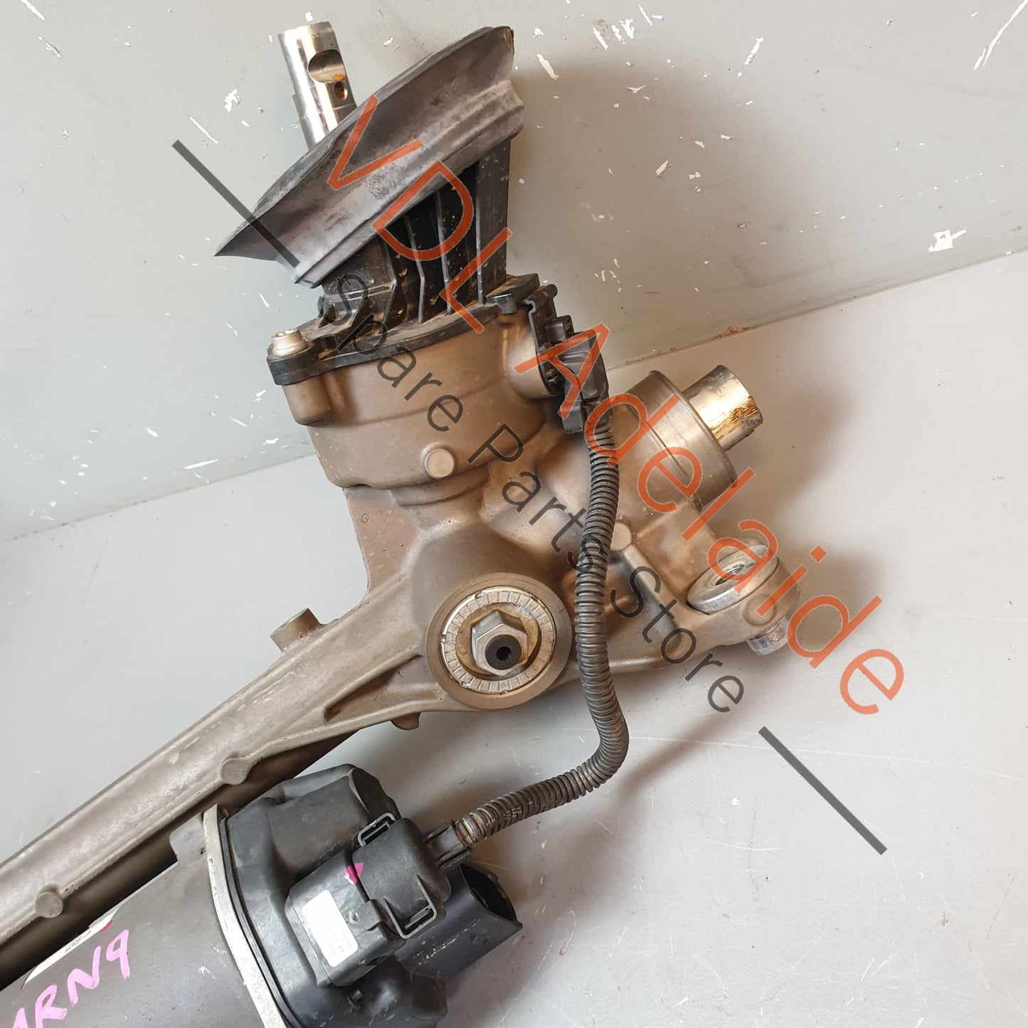 5Q2423056J VW Golf MK7 Gti Electric Power Steering Rack for RHD 5Q2423056J