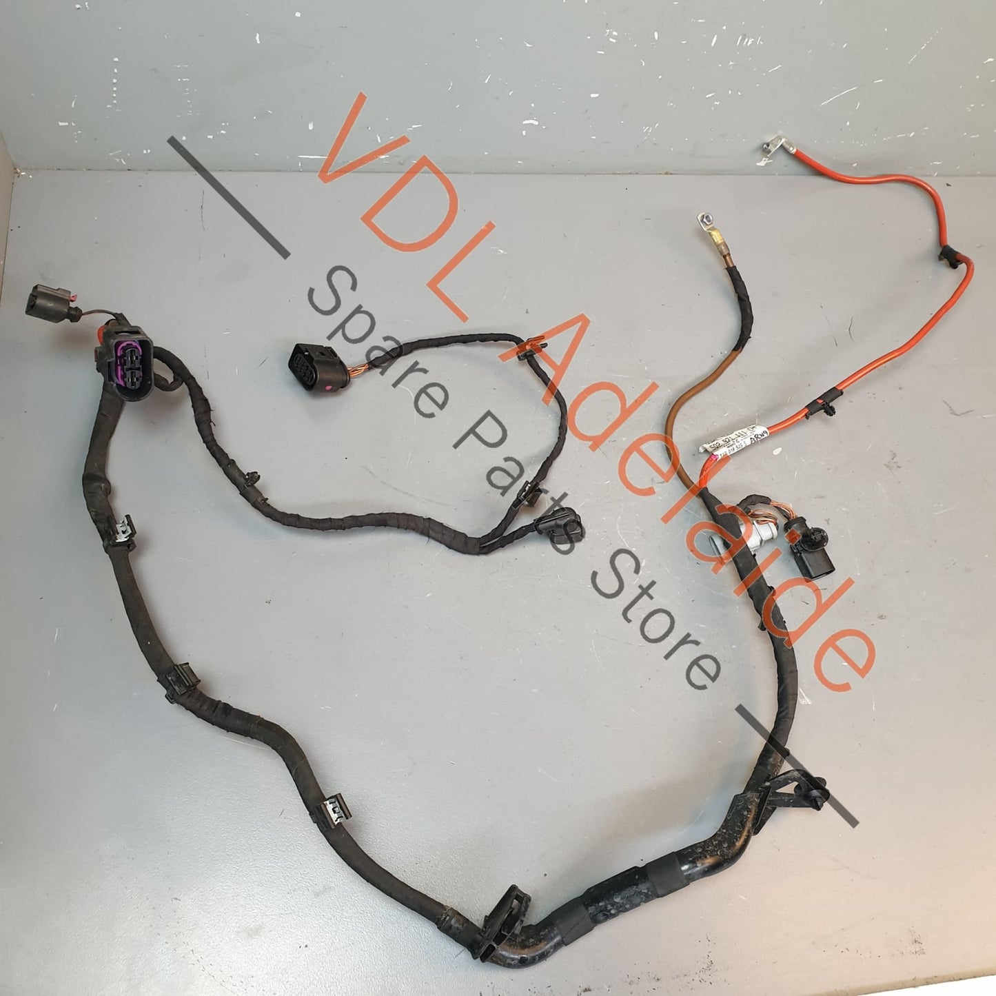 5Q2971111CH VW Golf MK7 Power Steering Rack Wiring Harness Cable Loom 5Q2971111CH