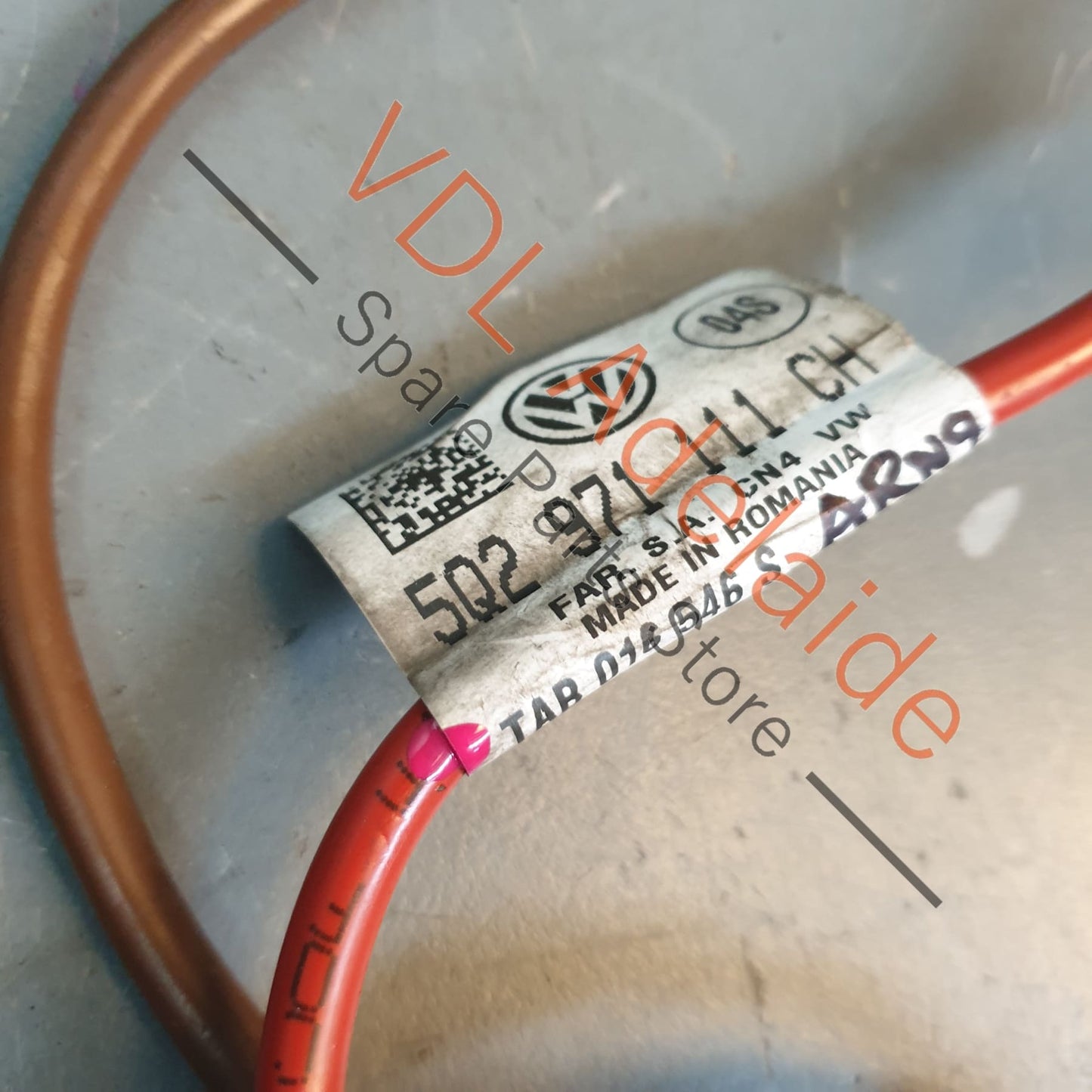 5Q2971111CH VW Golf MK7 Power Steering Rack Wiring Harness Cable Loom 5Q2971111CH