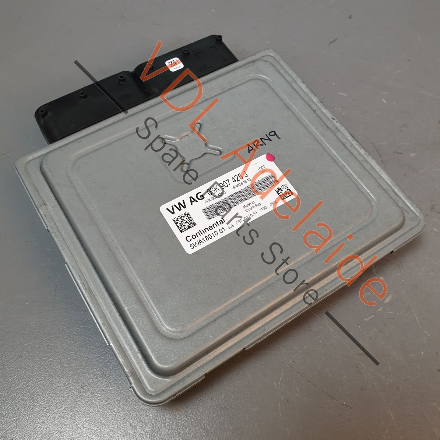 5G0906259N 06K907425J Simos18.10 VW Golf Gti Performance 180kw Engine Control Unit ECU Simos 18.10 5G0906259N 5G0