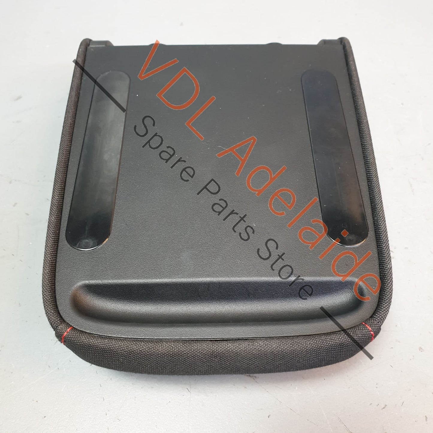 5G0864207FBDL VW Golf MK7 Gti Cloth Black with Red Stitch Centre Middle Armrest 5G0864207F BDL