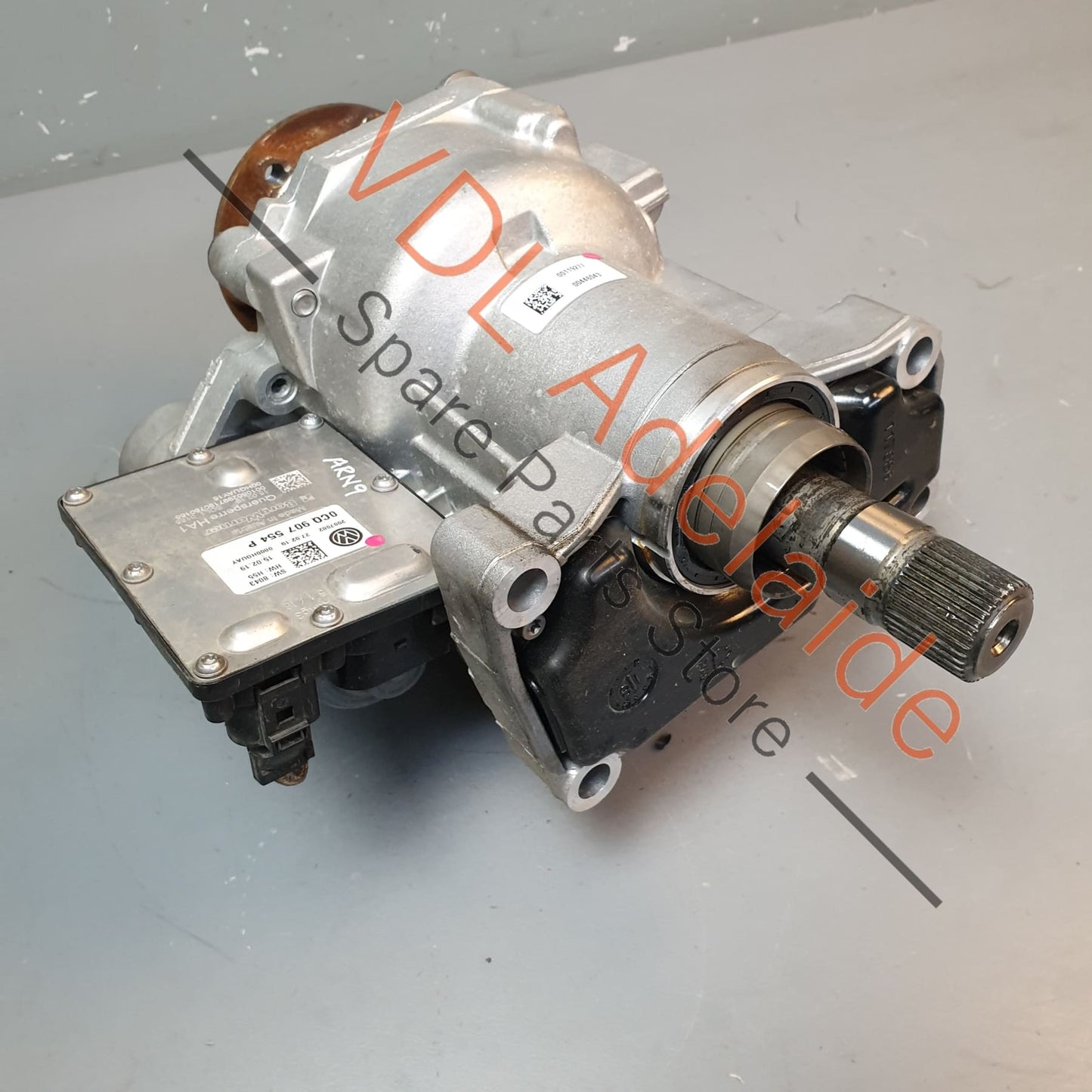 0D9409055C VW Golf Gti Performance MK7.5 DQ381 Front Axle Diff Differential Lock 0D9409055C