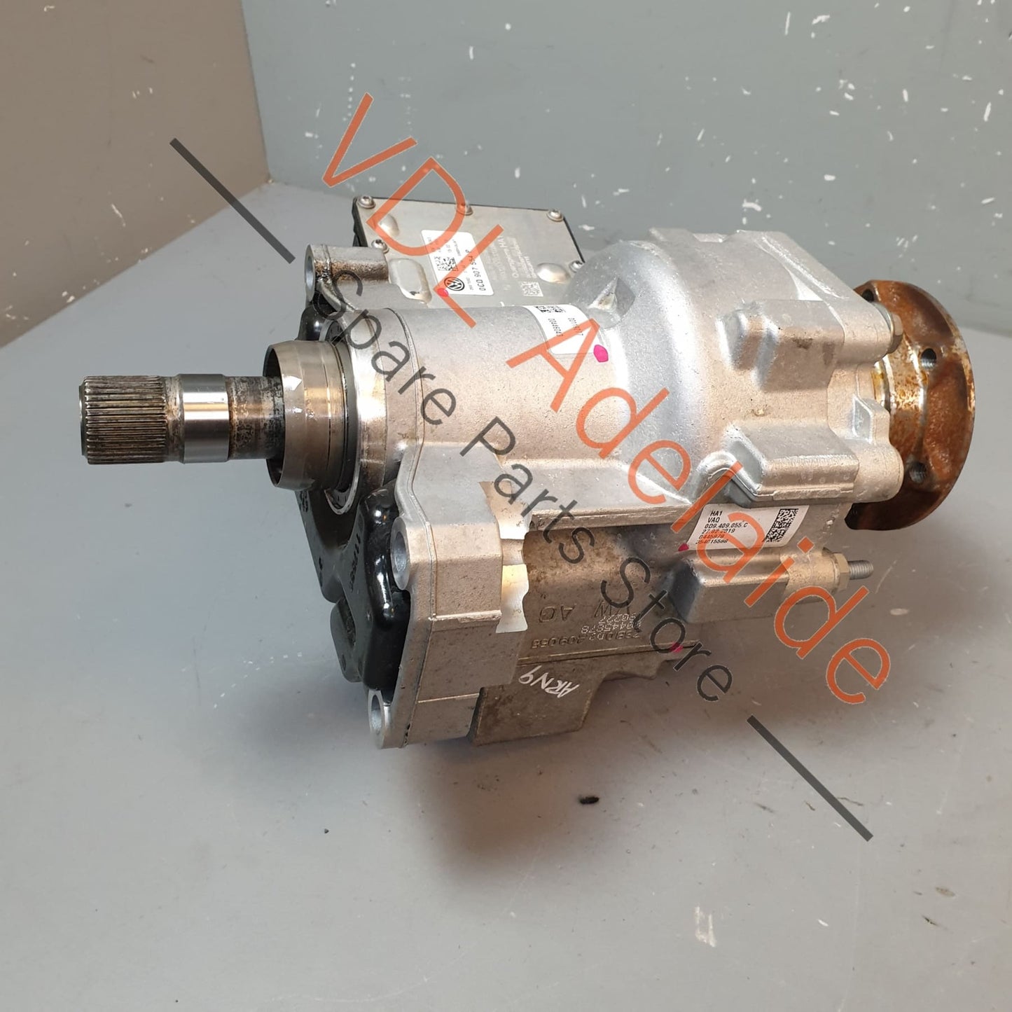0D9409055C VW Golf Gti Performance MK7.5 DQ381 Front Axle Diff Differential Lock 0D9409055C