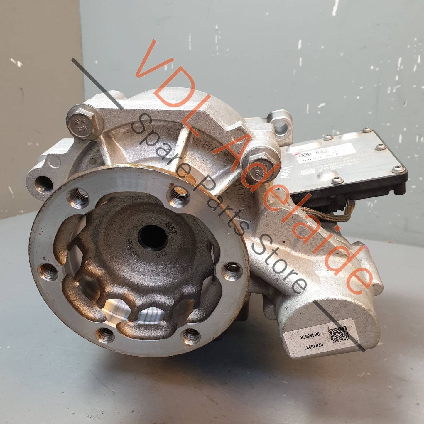0D9409055C VW Golf Gti Performance MK7.5 DQ381 Front Axle Diff Differential Lock 0D9409055C