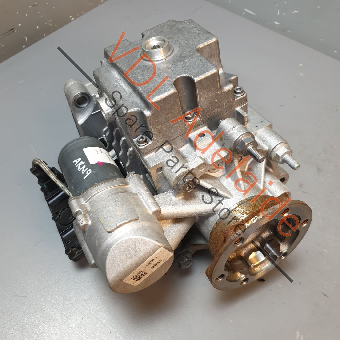 0D9409055C VW Golf Gti Performance MK7.5 DQ381 Front Axle Diff Differential Lock 0D9409055C