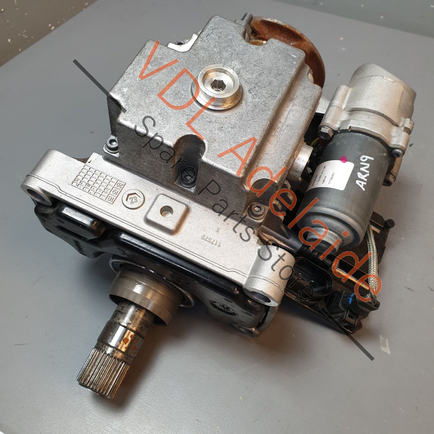 0D9409055C VW Golf Gti Performance MK7.5 DQ381 Front Axle Diff Differential Lock 0D9409055C