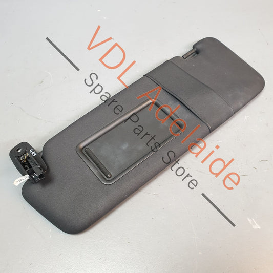 8P0857551AE Audi S3 8P Interior Sun Visor Left 8P0857551AE
