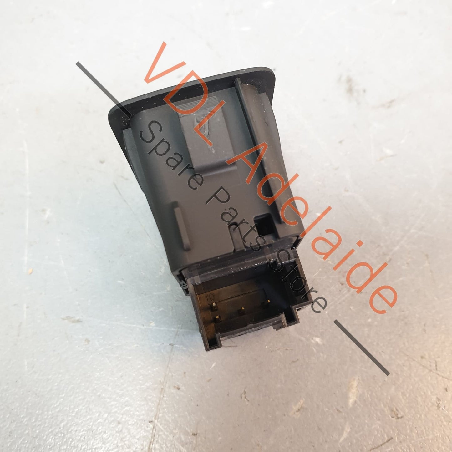 4F0962109B Audi Interior Motion Alarm Switch 4F0962109B