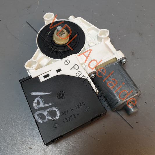 8P4959801F Audi S3 8P Left Rear Door Control Unit Window Regulator 8P4959801F