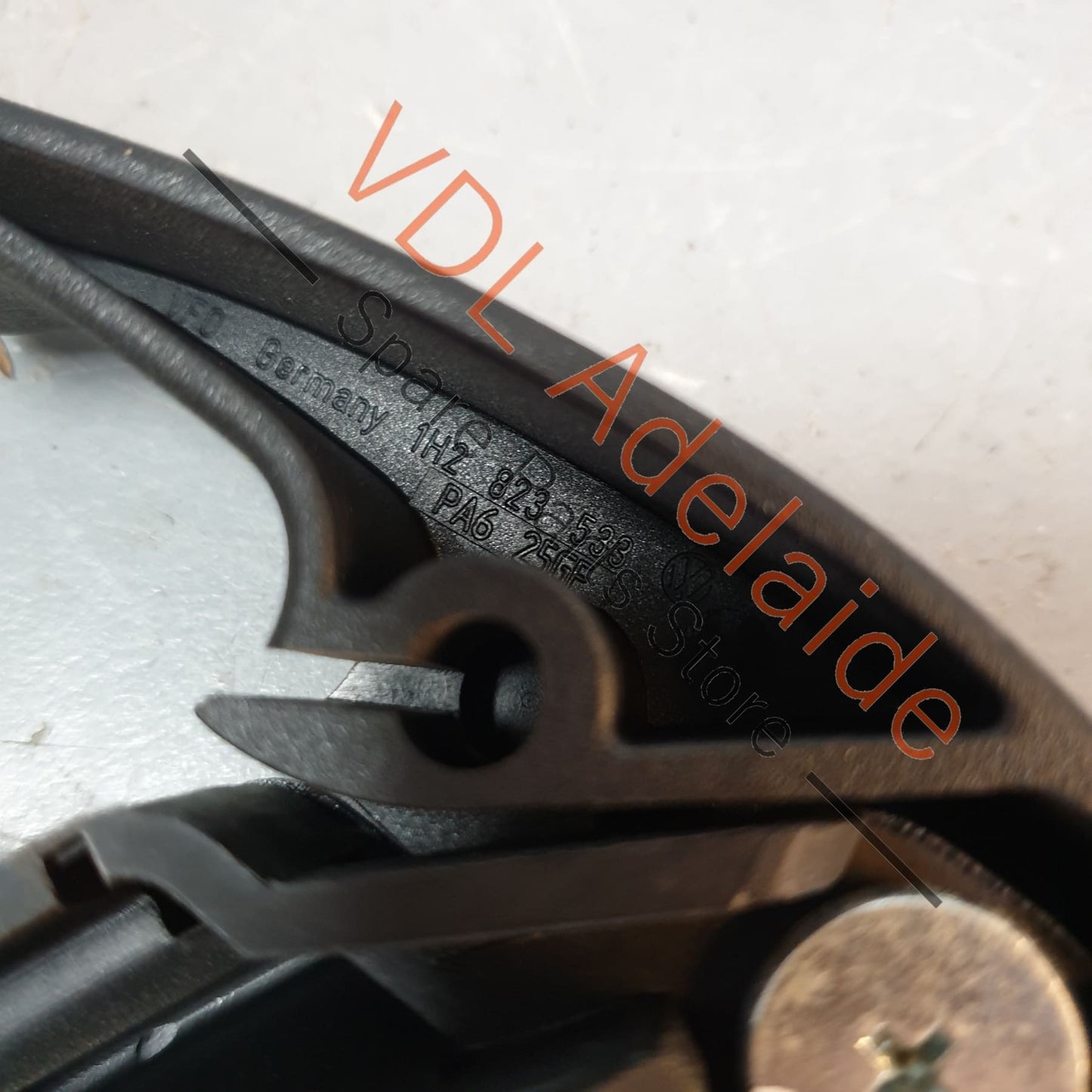 1H1823533 Audi A3 S3 8P Bonnet Release Handle 1H1823533