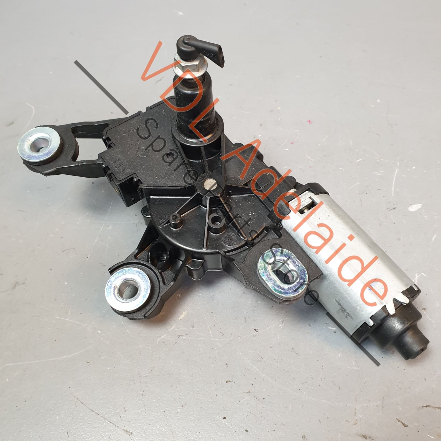 Audi A3 S3 8P Rear Windscreen Wiper Motor 8E9955711E VDL Adelaide