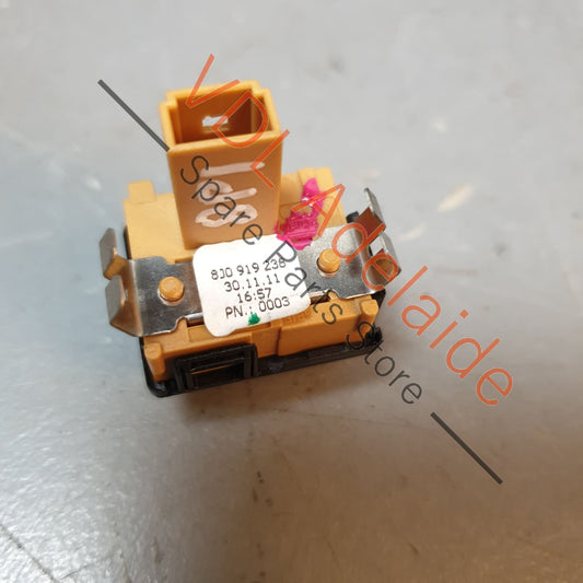 8J0919238 Audi A3 S3 8P Dashboard Warning Lamp Light 8J0919238