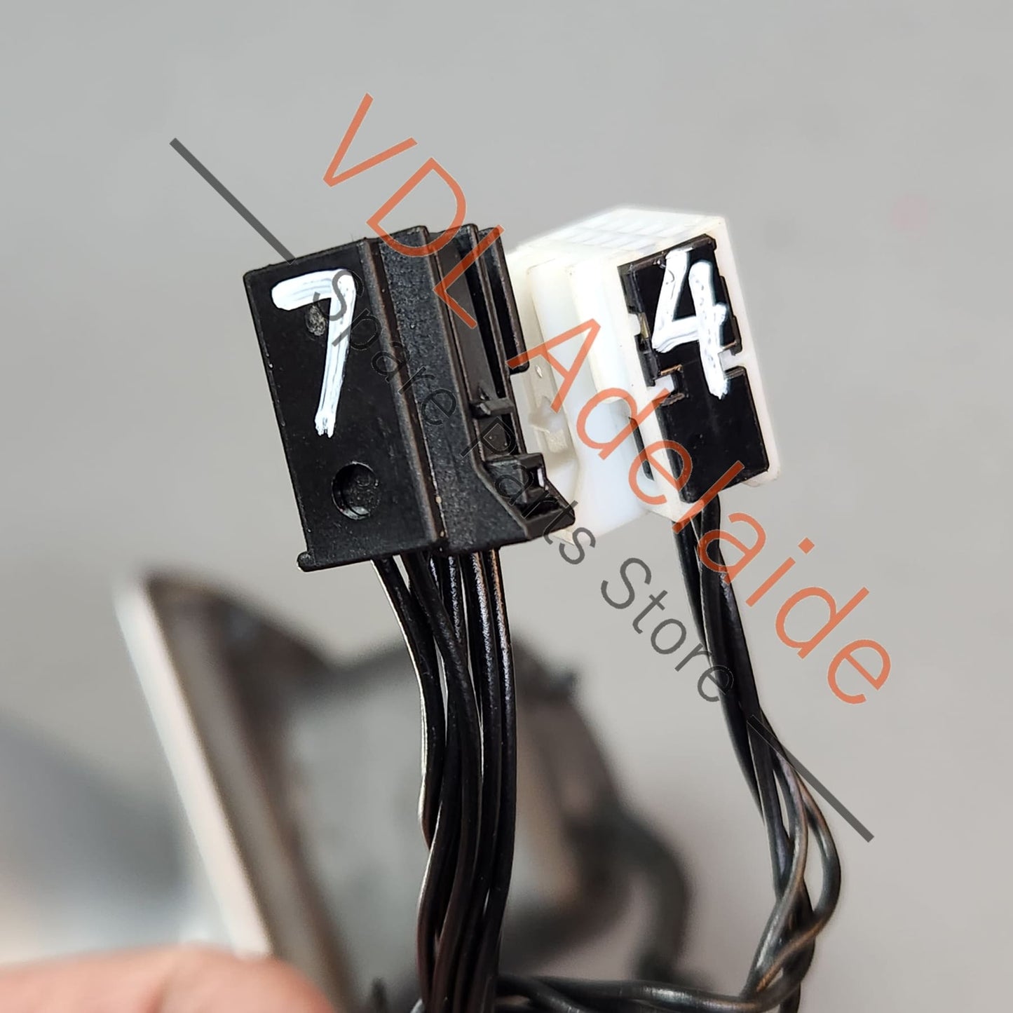 W211 E Class Left Side Exterior Rear View Wing Mirror
