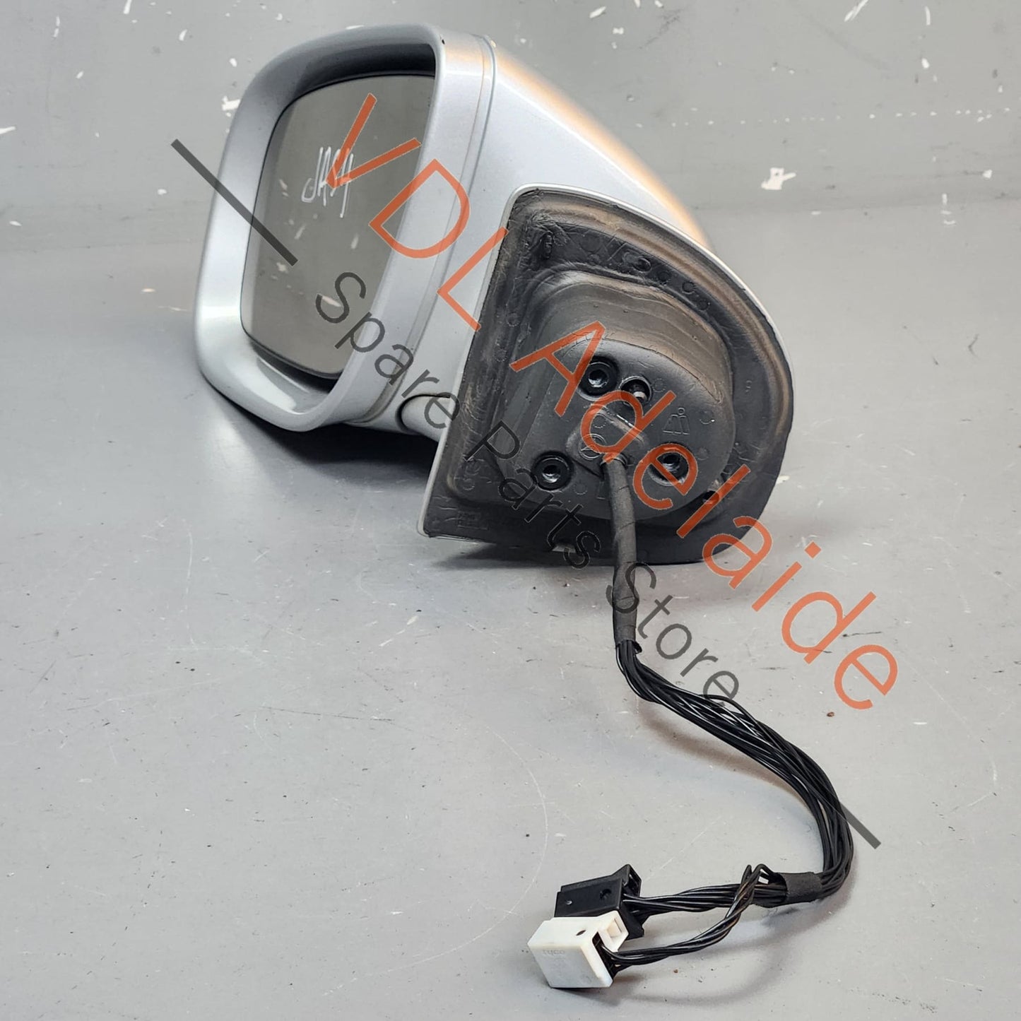 W211 E Class Left Side Exterior Rear View Wing Mirror
