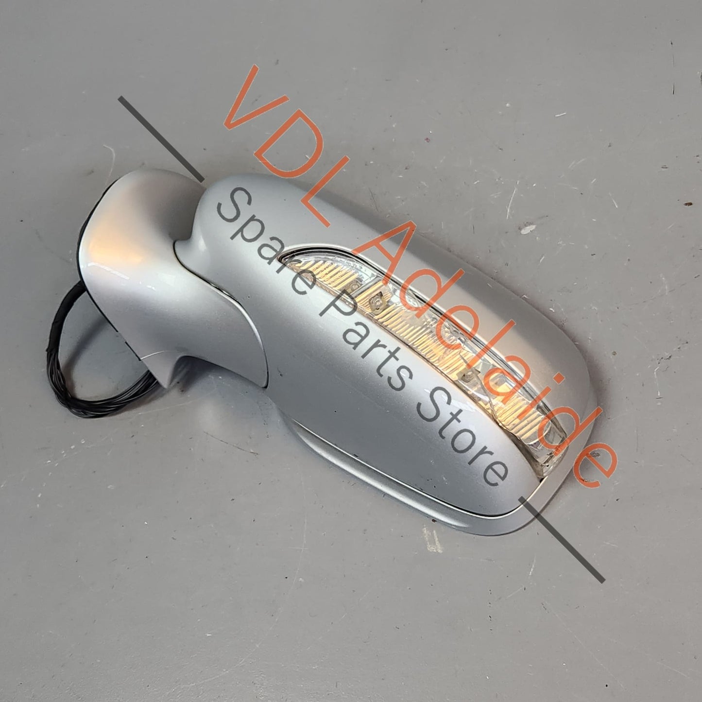 W211 E Class Left Side Exterior Rear View Wing Mirror
