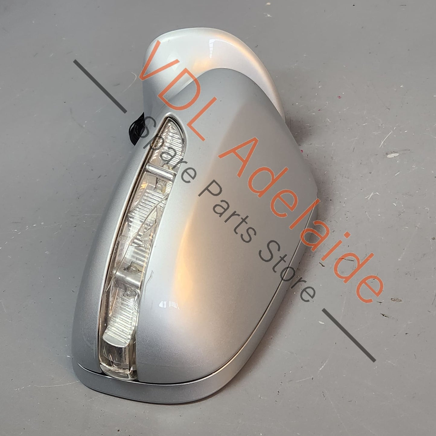 W211 E Class Left Side Exterior Rear View Wing Mirror