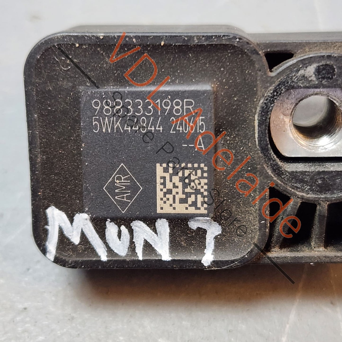 988333198R Renault Crash Sensor Black 988333198R